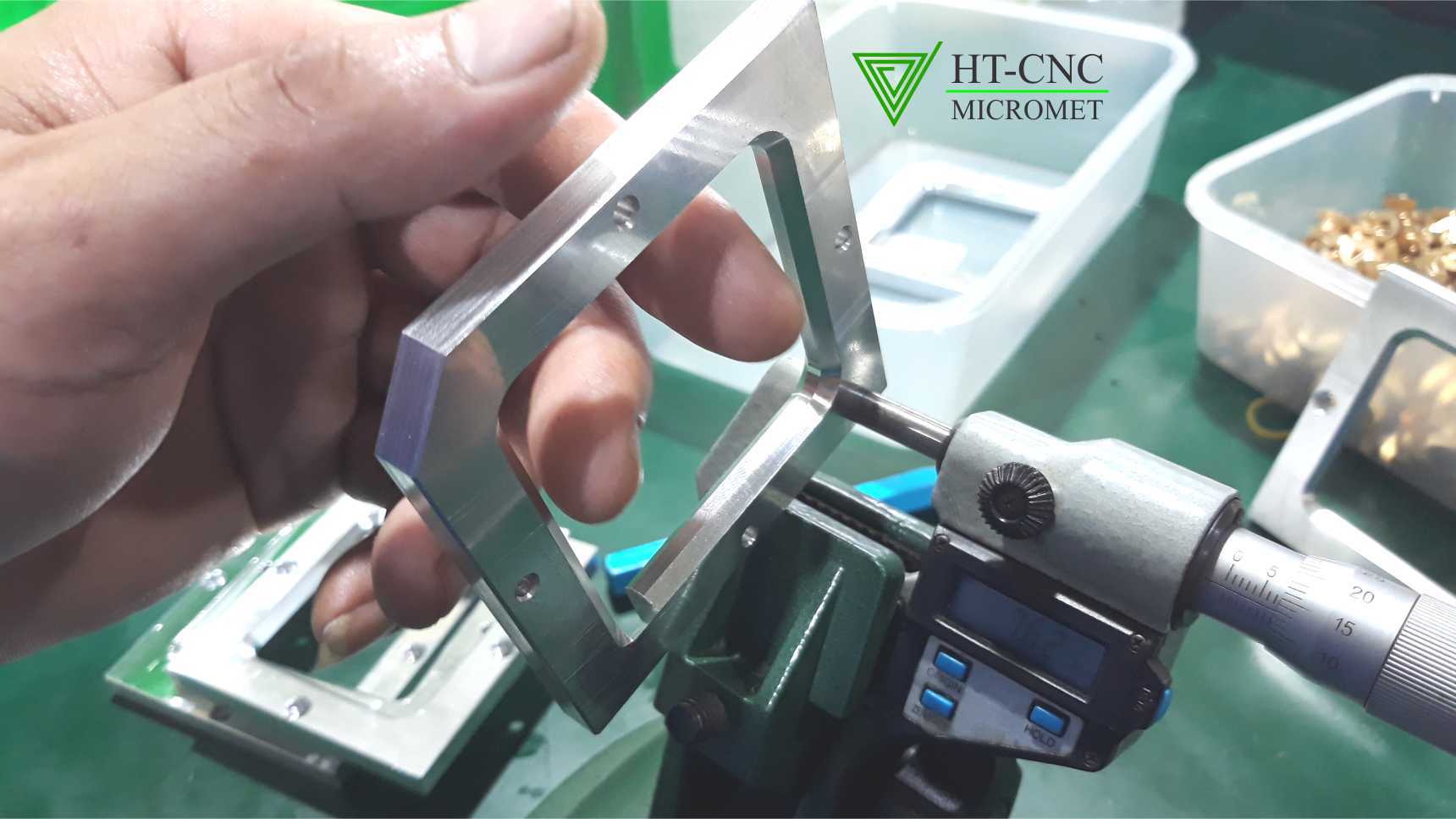 Đối tác tin cậy trong sản xuất cơ khí
